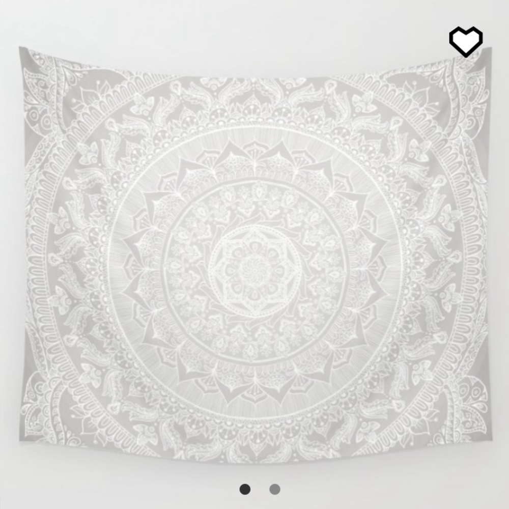 💗 NEVER USED/BRAND NEW 💗 SOCIETY6 TAPESTRY 💗